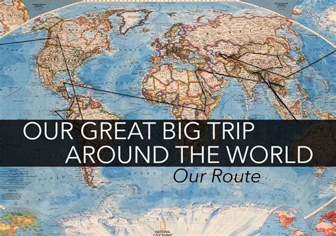 OUR TRIPS .